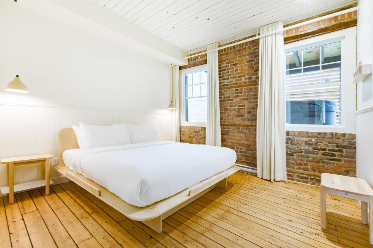 La Maison Des Lofts - Par Les Lofts Vieux-quebec Holiday home Quebec City